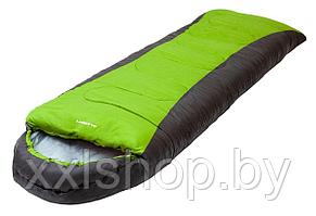 Спальный мешок Acamper Hygge 2*200г/м2 (black-green)