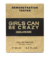 Парфюмерная вода Girls Can Be Crazy Zadig & Voltaire копия