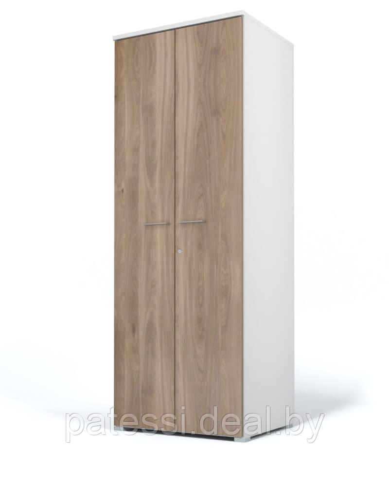 Шкаф высокий с дверцами 76h005-053 786*420*2105 мм