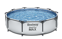 56406 Бассейн BestWay Steel Pro Max 305х76см