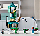 Детский конструктор Minecraft Майнкрафт Небесная башня 60076, аналог лего lego серия шахта деревня ферма, фото 5