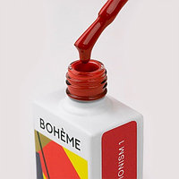 BOHEME Гель-лак для ногтей Abstractionism, 10 мл, BA-01