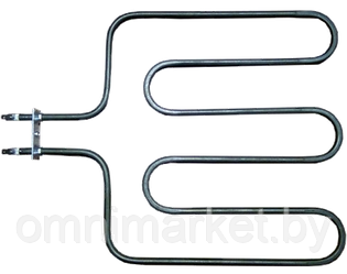 690-ZSK ТЭН для печи Harvia 1500Вт 230В прямой (оригинал), Италия