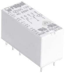 Реле RM84-2012-35-1005, 2CO, 8A(250VAC), 5VDC, IP67 - фото 1 - id-p170414318
