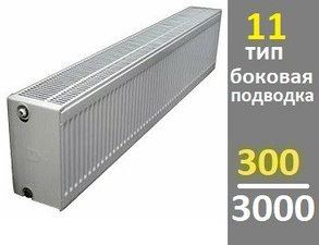 Радиатор KERMI Therm-X2 Profil-Kompakt FKO тип 11 300 3000, фото 2