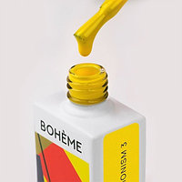 BOHEME Гель-лак для ногтей Abstractionism, 10 мл, BA-03