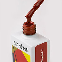 BOHEME Гель-лак для ногтей Abstractionism, 10 мл, BA-06