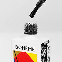 BOHEME Гель-лак для ногтей Abstractionism, 10 мл, BA-07