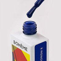 BOHEME Гель-лак для ногтей Abstractionism, 10 мл, BA-08