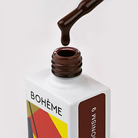 BOHEME Гель-лак для ногтей Abstractionism, 10 мл, BA-09