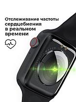 Часы Здоровья Health Watch 30 в 1 - Давление, Пульс, Кислород, Температура (Русское меню), фото 2