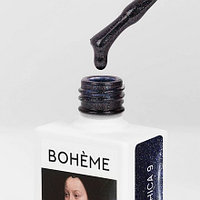 BOHEME Гель-лак для ногтей Gothica, 10 мл, BG-09