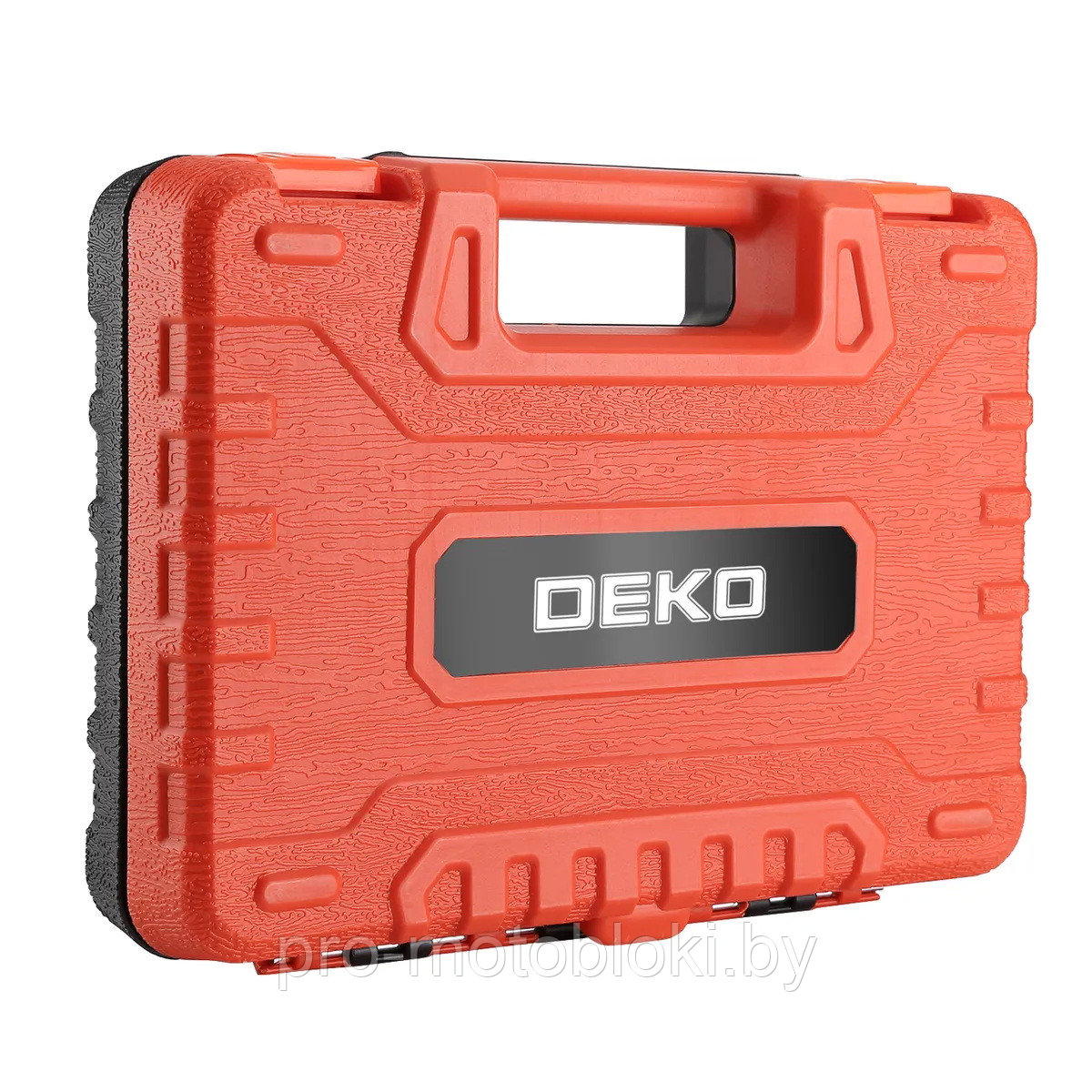 Набор инструмента для авто DEKO DKMT46 SET 46 - фото 2 - id-p158584905