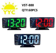 Настольные электронные часы VST-888