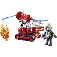 Игрушка Playmobil ПОЖАРНЫЙ ВОДОМЕТ 9467