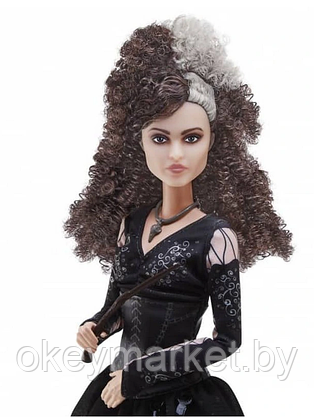 Кукла Гарри Поттер Беллатриса Лестрейндж, 29см, Mattel HFJ70, фото 2