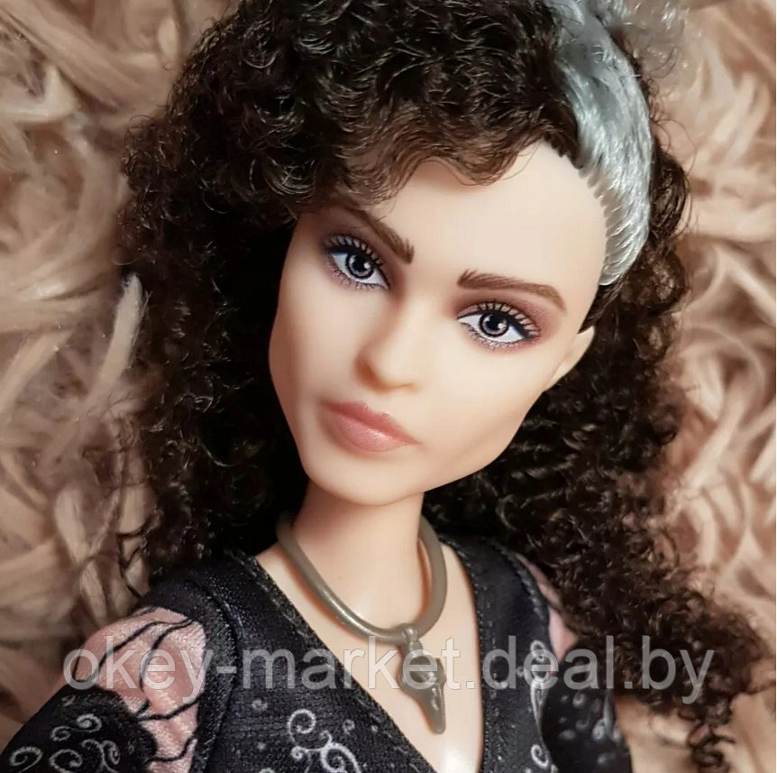 Кукла Гарри Поттер Беллатриса Лестрейндж, 29см, Mattel HFJ70 - фото 5 - id-p172851548