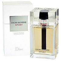Парфюмерная вода мужская Dior Homme Sport от Christian Dior 100 мл 68 Парфюмерная вода мужская Dior Homme Sport от Christian Dior 100 мл