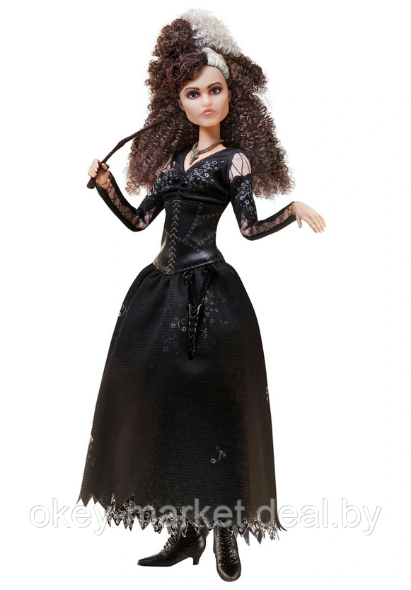 Кукла Гарри Поттер Беллатриса Лестрейндж, 29см, Mattel HFJ70 - фото 1 - id-p172851548