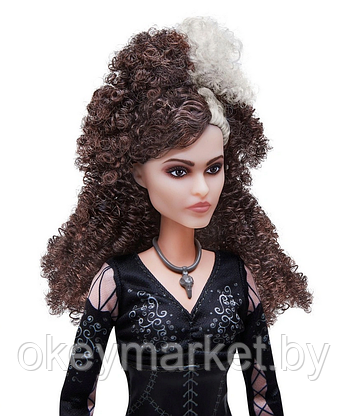 Кукла Гарри Поттер Беллатриса Лестрейндж, 29см, Mattel HFJ70, фото 2