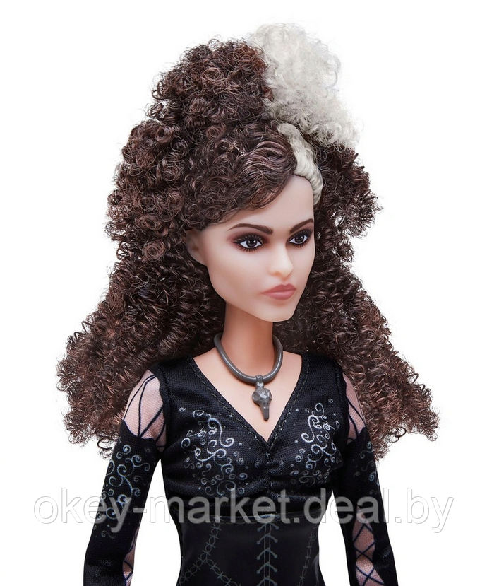 Кукла Гарри Поттер Беллатриса Лестрейндж, 29см, Mattel HFJ70 - фото 2 - id-p172851548