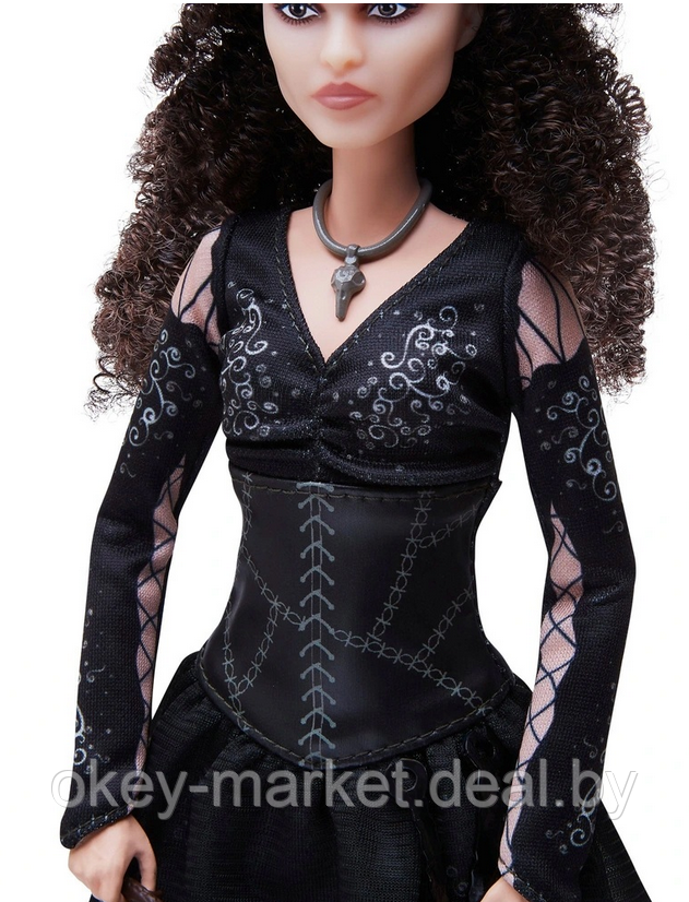 Кукла Гарри Поттер Беллатриса Лестрейндж, 29см, Mattel HFJ70 - фото 3 - id-p172851548