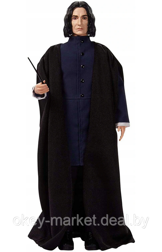 Кукла Гарри Поттер Severus Snape, 30см, Mattel GNR35 - фото 1 - id-p172852682