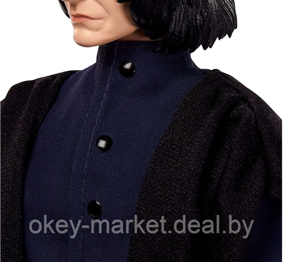 Кукла Гарри Поттер Severus Snape, 30см, Mattel GNR35 - фото 7 - id-p172852682