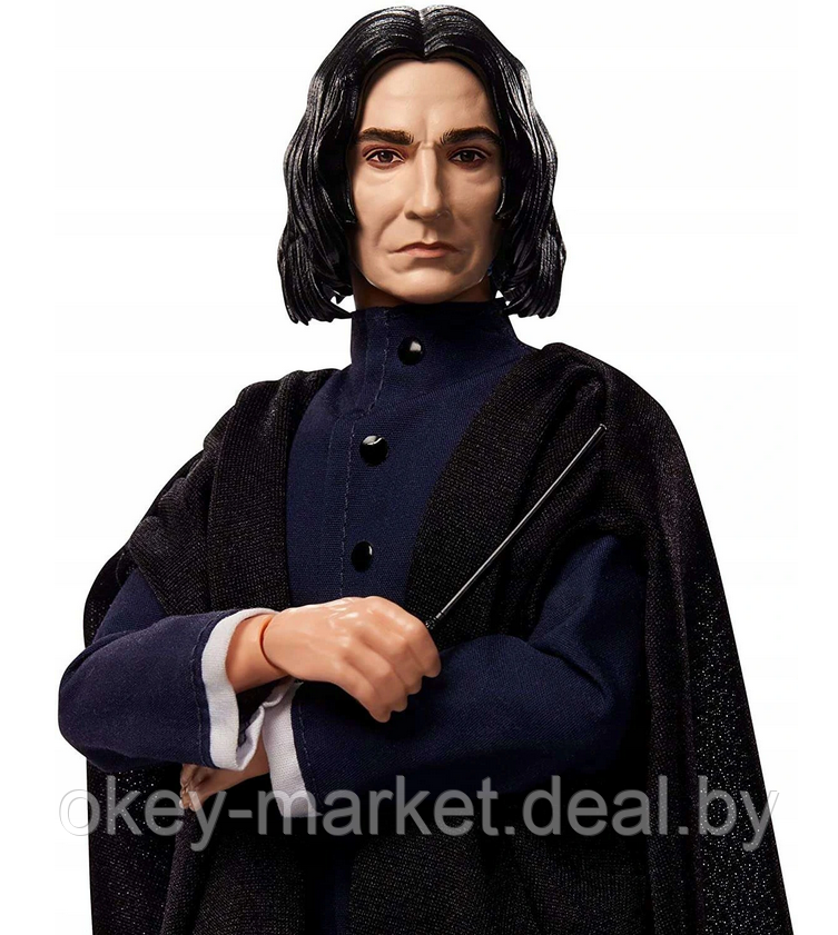 Кукла Гарри Поттер Severus Snape, 30см, Mattel GNR35 - фото 6 - id-p172852682