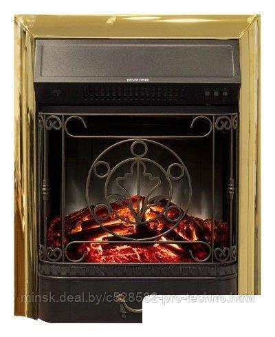 Электрокамин RealFlame Majestic Lux BR S