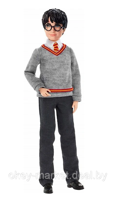 Кукла Гарри Поттер Harry Potter , 26см, Mattel FYM50 - фото 5 - id-p172855035