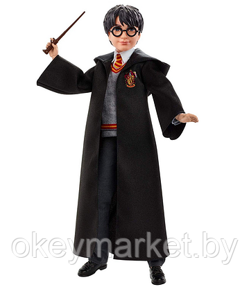 Кукла Гарри Поттер Harry Potter , 26см, Mattel FYM50, фото 2