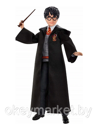 Кукла Гарри Поттер Harry Potter , 26см, Mattel FYM50, фото 3
