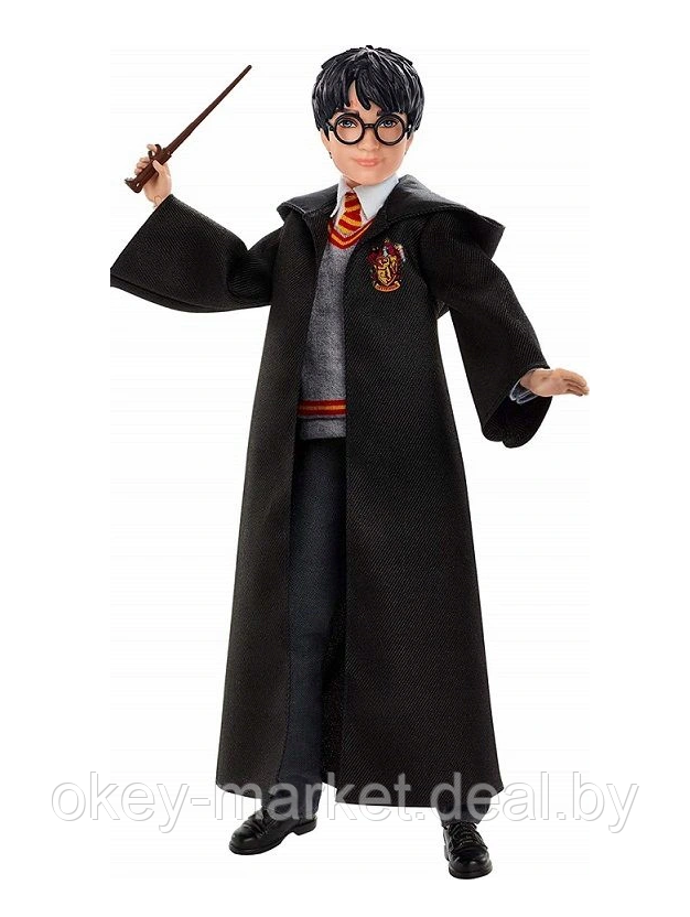 Кукла Гарри Поттер Harry Potter , 26см, Mattel FYM50 - фото 4 - id-p172855035