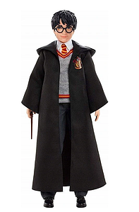 Кукла Гарри Поттер Harry Potter , 26см, Mattel FYM50