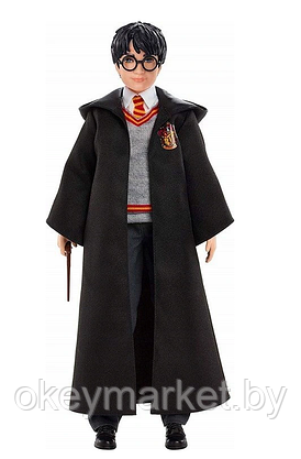 Кукла Гарри Поттер Harry Potter , 26см, Mattel FYM50, фото 2