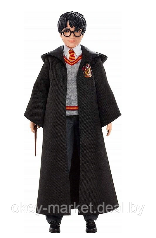Кукла Гарри Поттер Harry Potter , 26см, Mattel FYM50 - фото 1 - id-p172855035