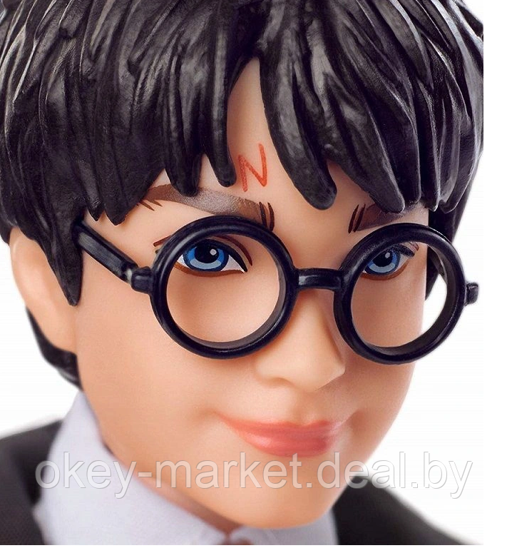Кукла Гарри Поттер Harry Potter , 26см, Mattel FYM50 - фото 2 - id-p172855035