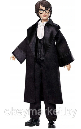 Кукла Harry Potter Гарри Поттер - Святочный Бал ,26см, Mattel GFG13, фото 2