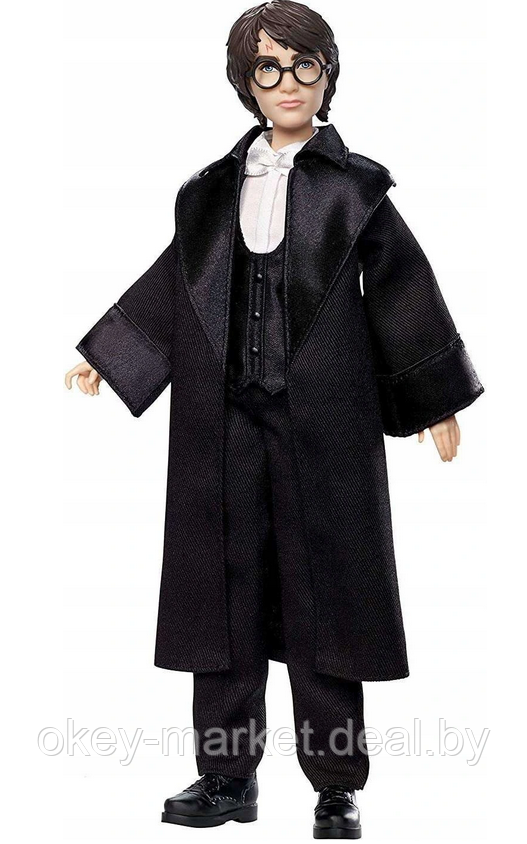 Кукла Harry Potter Гарри Поттер - Святочный Бал ,26см, Mattel GFG13 - фото 2 - id-p172858696