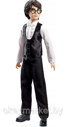 Кукла Harry Potter Гарри Поттер - Святочный Бал ,26см, Mattel GFG13, фото 3