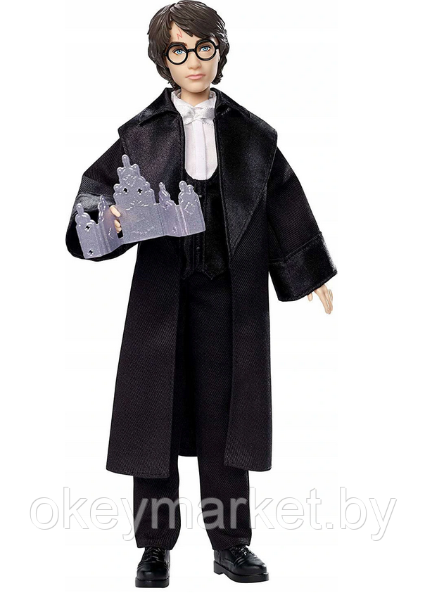 Кукла Harry Potter Гарри Поттер - Святочный Бал ,26см, Mattel GFG13 - фото 1 - id-p172858696