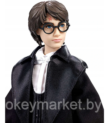 Кукла Harry Potter Гарри Поттер - Святочный Бал ,26см, Mattel GFG13, фото 3