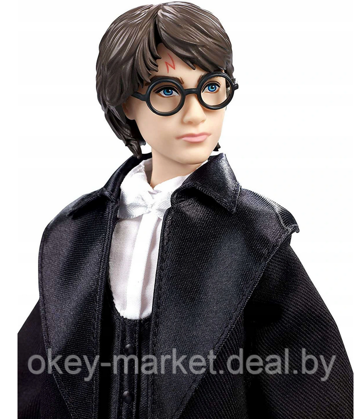 Кукла Harry Potter Гарри Поттер - Святочный Бал ,26см, Mattel GFG13 - фото 5 - id-p172858696