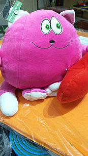 731   Игрушка м/н "Котик Буся"  (13С 65-1220)