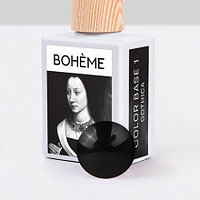 BOHEME Камуфлирующее базовое покрытие Gothica, 10 мл, BoB-G01