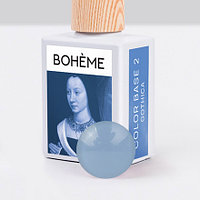 BOHEME Камуфлирующее базовое покрытие Gothica, 10 мл, BoB-G02