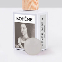 BOHEME Камуфлирующее базовое покрытие Gothica, 10 мл, BoB-G04