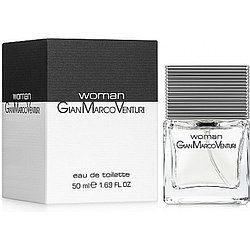 ОТЛИВАНТ Gian Marco Venturi Woman Туалетная вода для женщин (10 ml) Оригинал Жан Марко Вентури Вуман