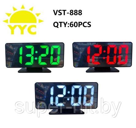 Настольные электронные часы VST-888, фото 2